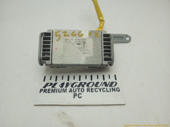 Toyota 4Runner Radio Audio Amplifier