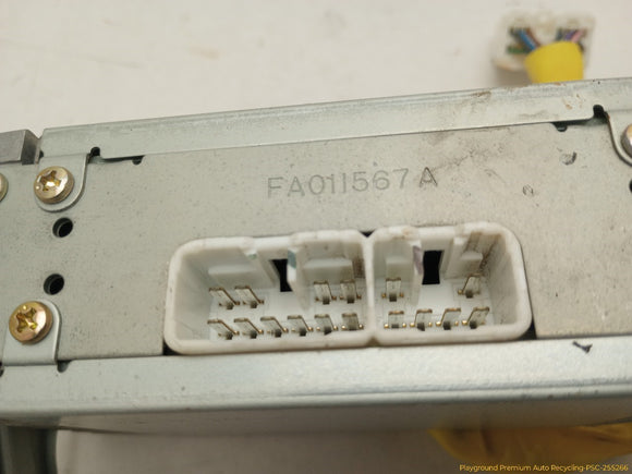 Toyota 4Runner Radio Audio Amplifier