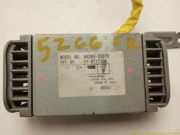 Toyota 4Runner Radio Audio Amplifier