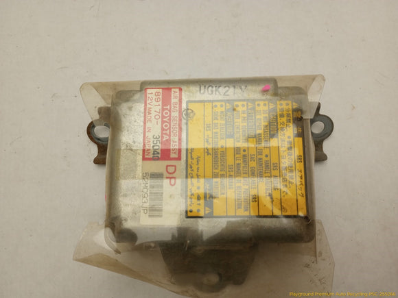 Toyota 4Runner Airbag Control Module