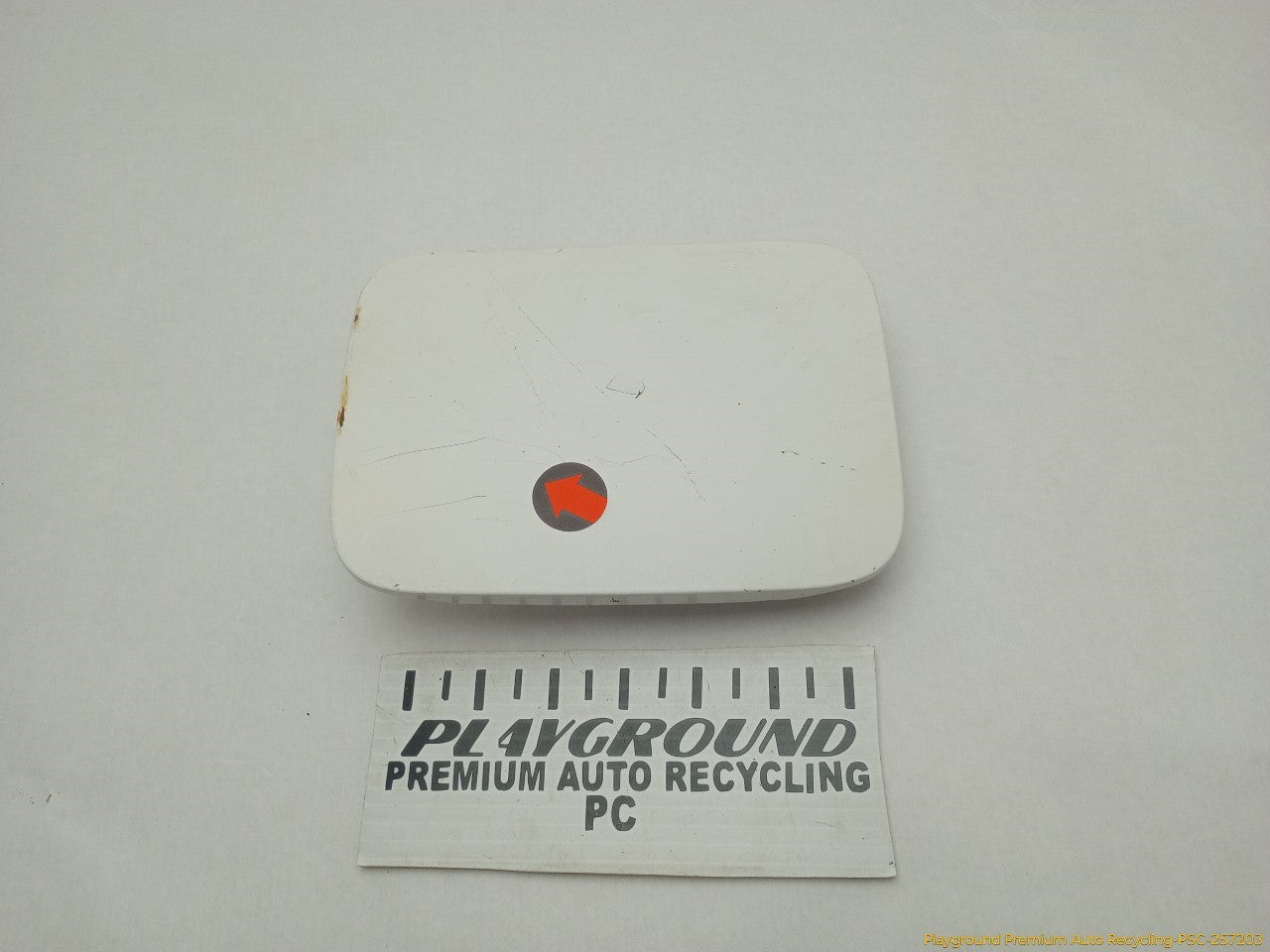 Toyota 4Runner Fuel Filler Door