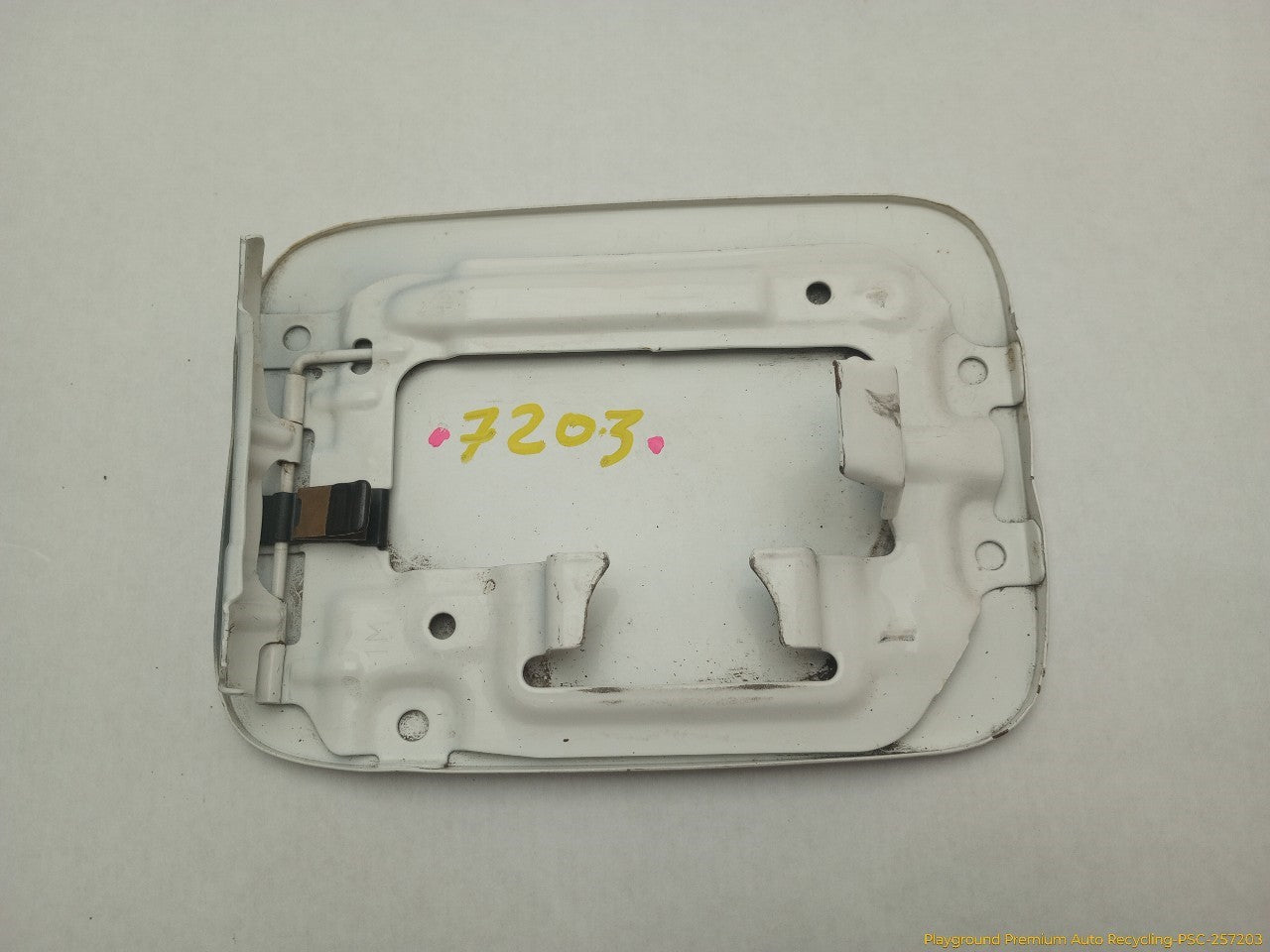 Toyota 4Runner Fuel Filler Door - 0