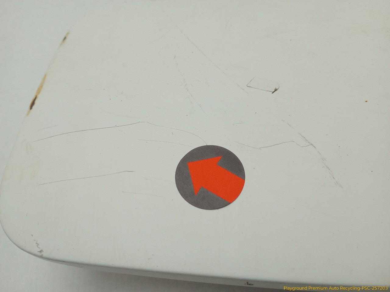 Toyota 4Runner Fuel Filler Door