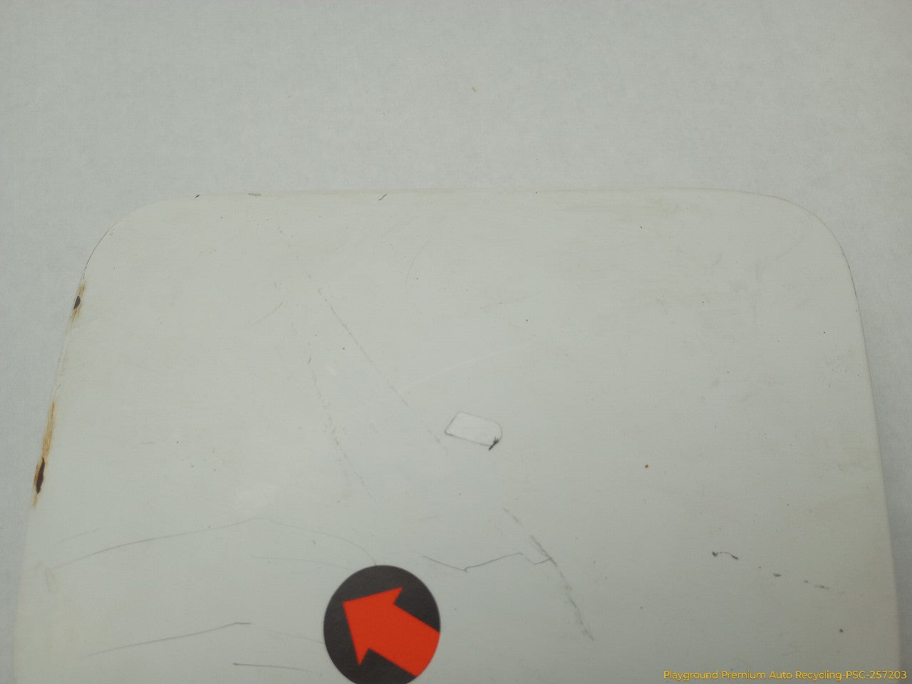 Toyota 4Runner Fuel Filler Door