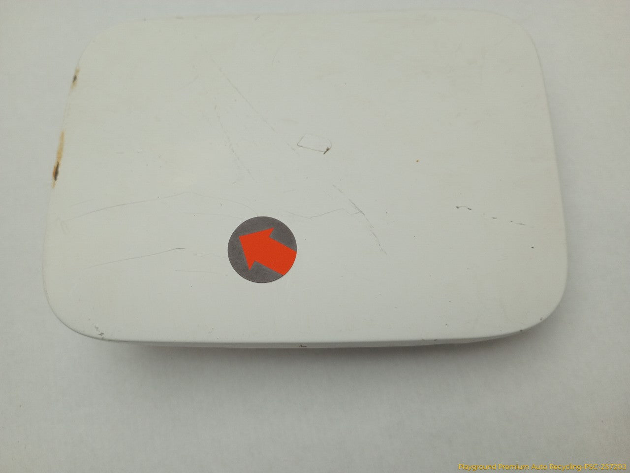 Toyota 4Runner Fuel Filler Door