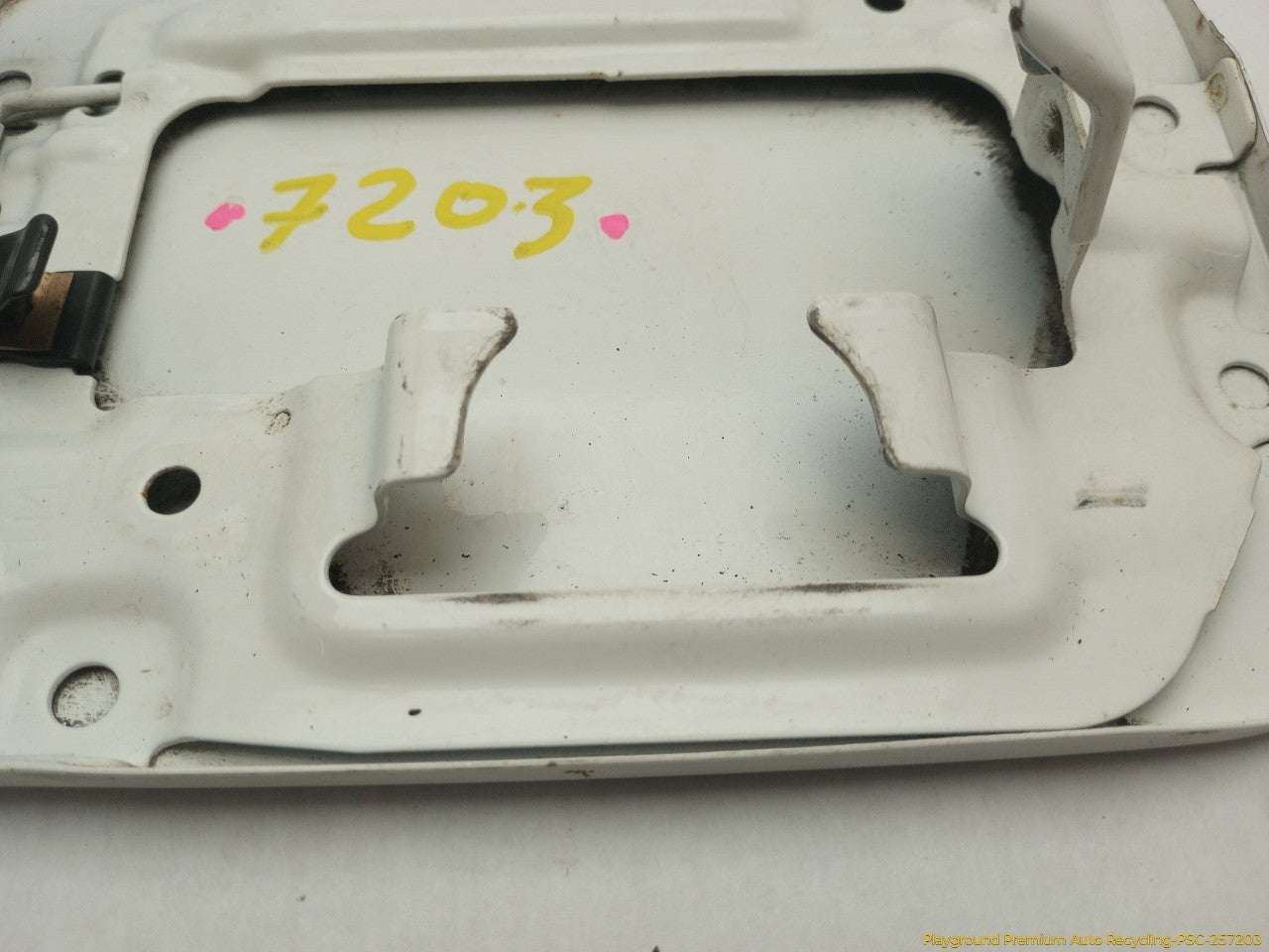 Toyota 4Runner Fuel Filler Door