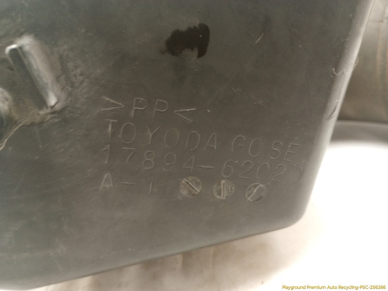 Toyota 4Runner Air Intake Resonator Duct Tube