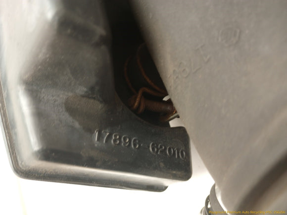 Toyota 4Runner Air Intake Resonator Duct Tube