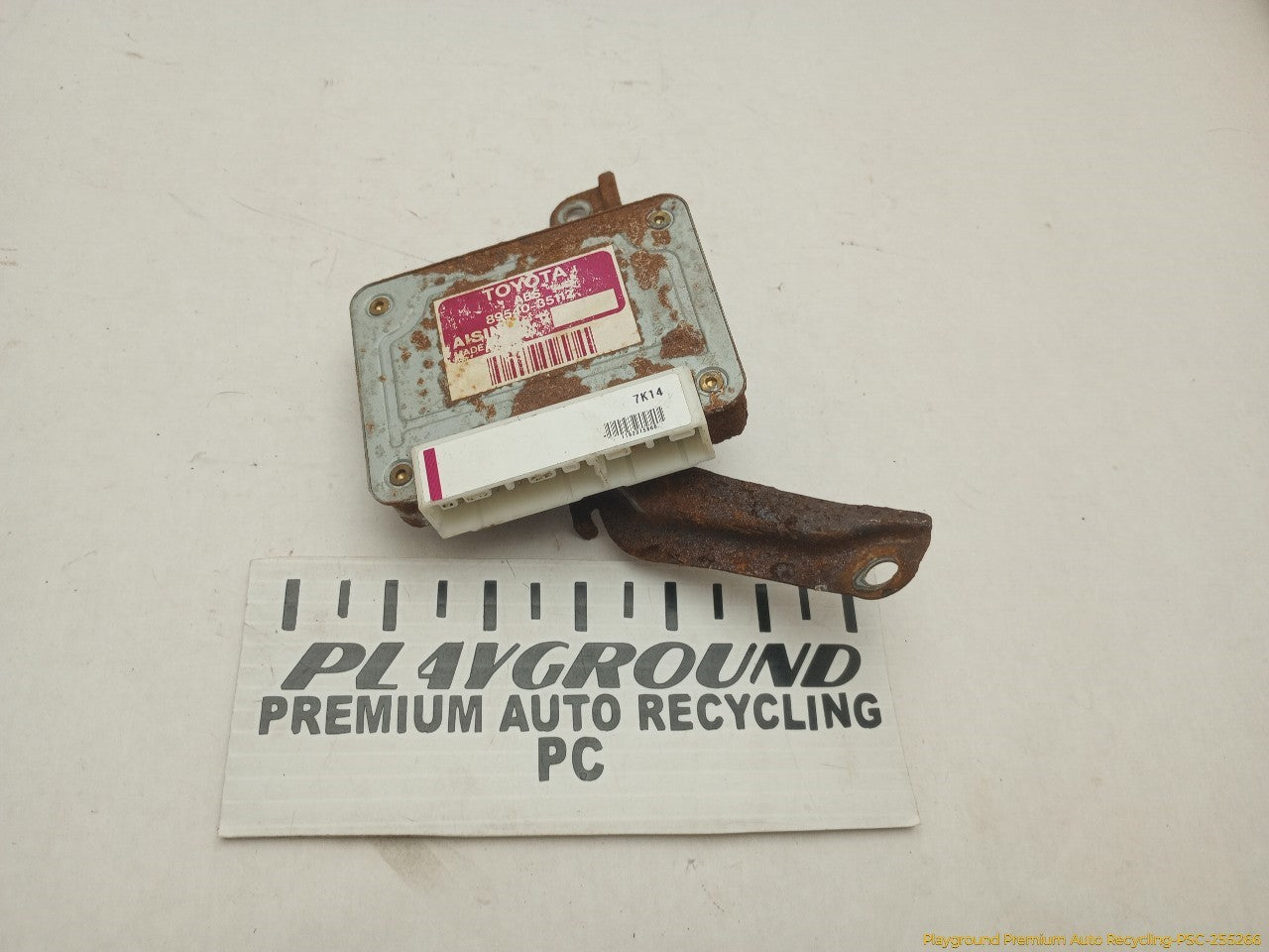 Toyota 4Runner ABS Skid Control Module