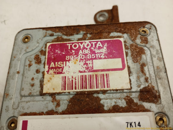 Toyota 4Runner ABS Skid Control Module