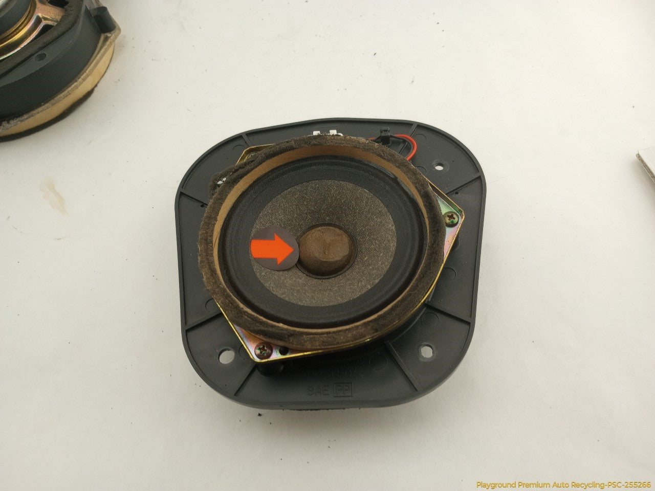 Toyota 4Runner Set Of 6 Audio Speakers