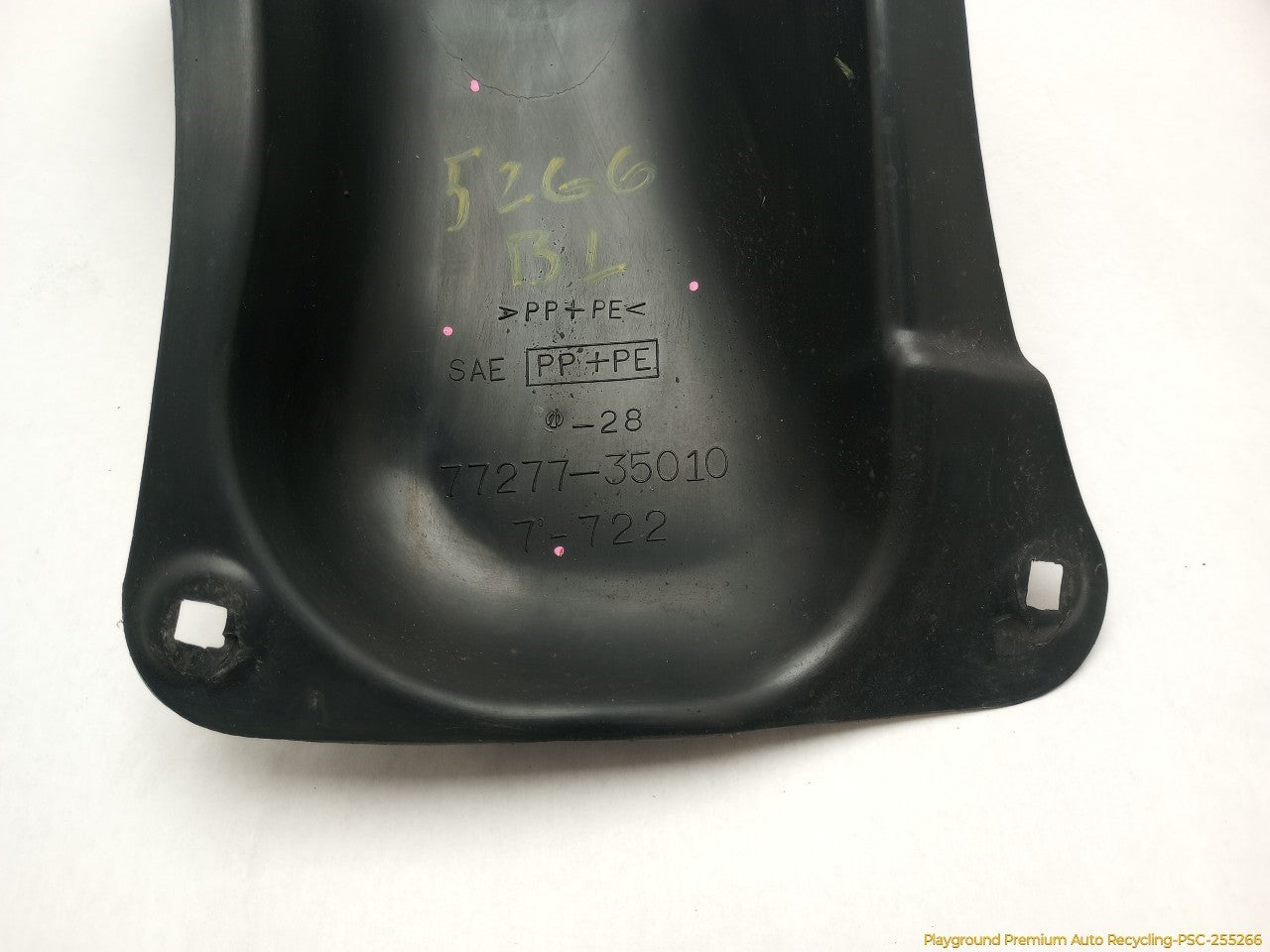 Toyota 4Runner Fuel Filler Neck Protection Cover
