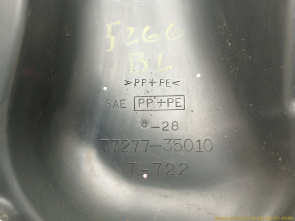 Toyota 4Runner Fuel Filler Neck Protection Cover