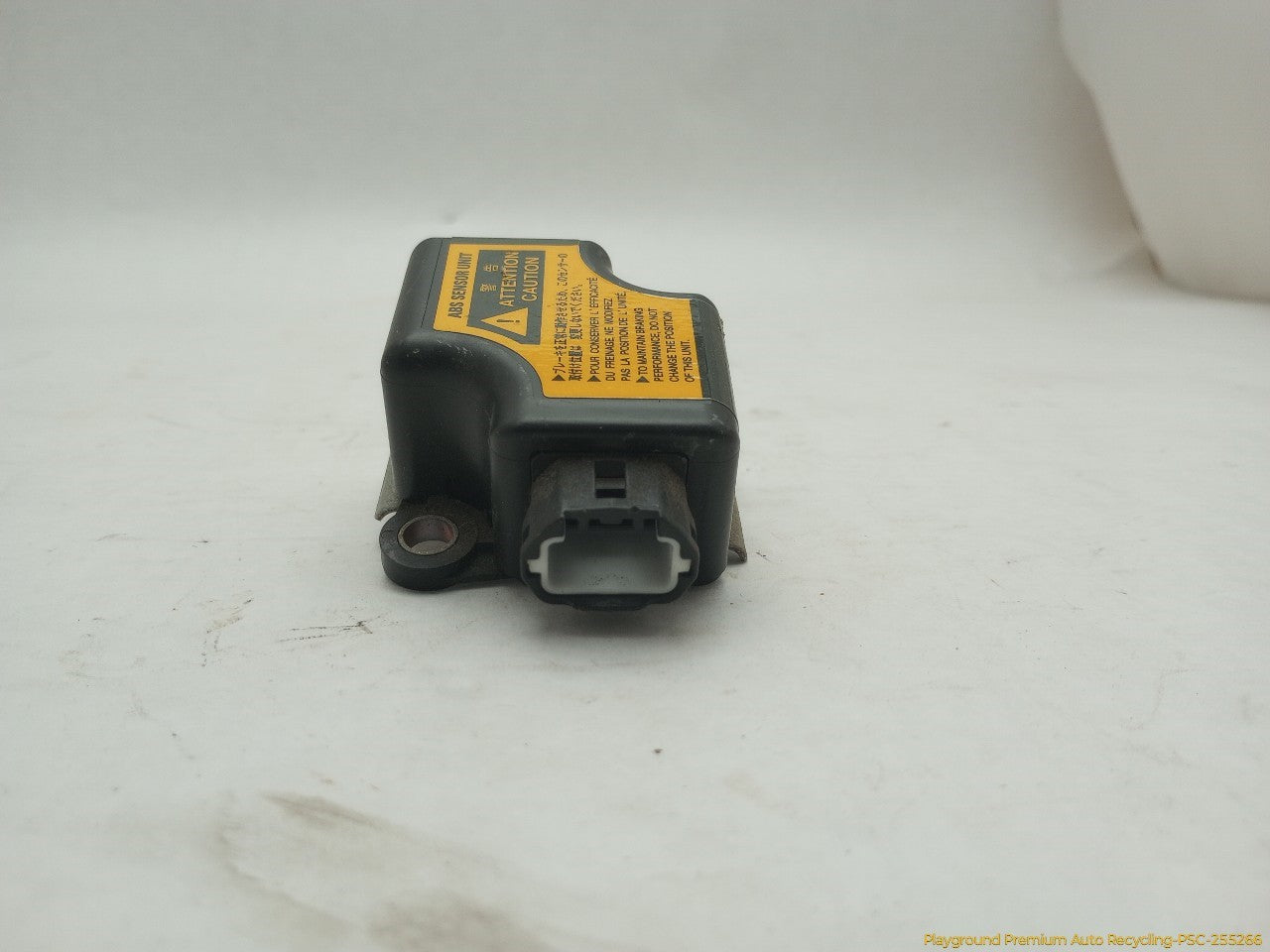 Toyota 4Runner ABS Deceleration Sensor