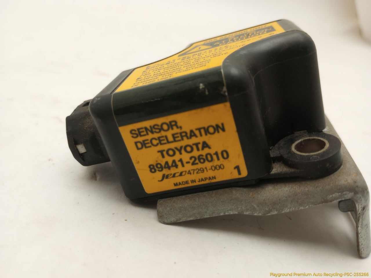 Toyota 4Runner ABS Deceleration Sensor