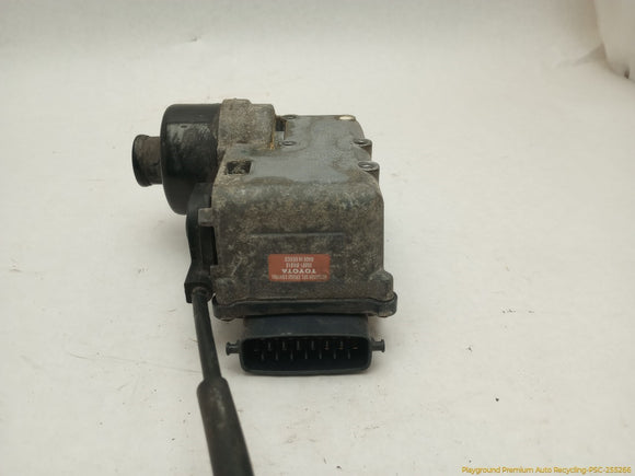 Toyota 4Runner Cruise Control Actuator Module