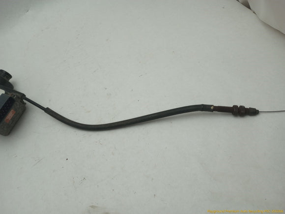 Toyota 4Runner Cruise Control Actuator Module