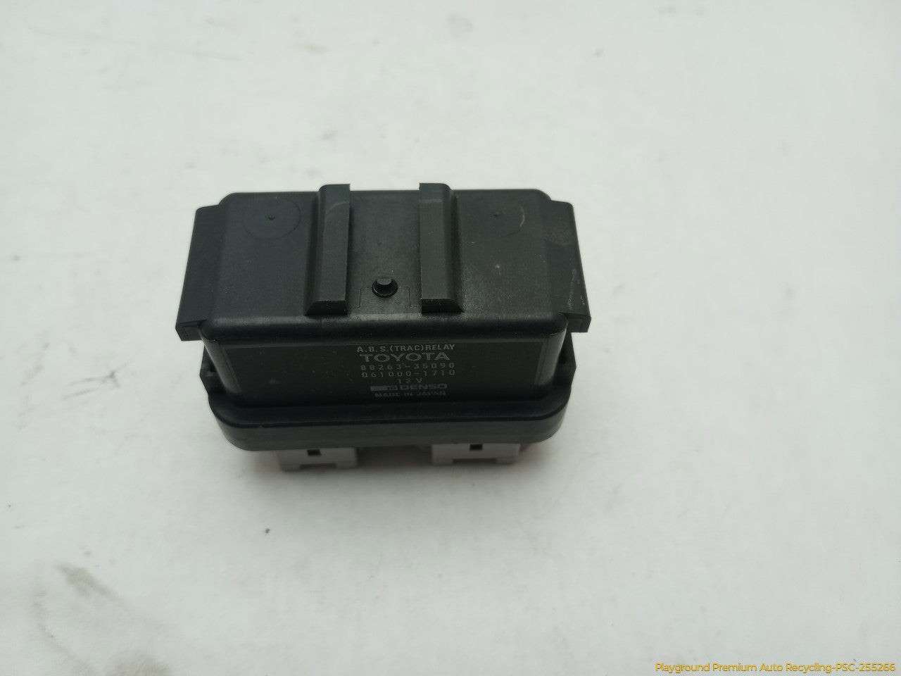 Toyota 4Runner ABS Traction Relay Module - 0