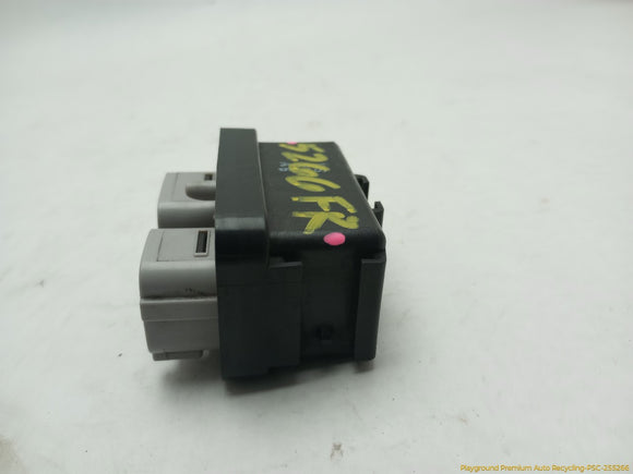 Toyota 4Runner ABS Traction Relay Module