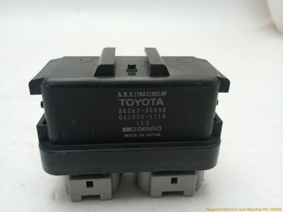 Toyota 4Runner ABS Traction Relay Module