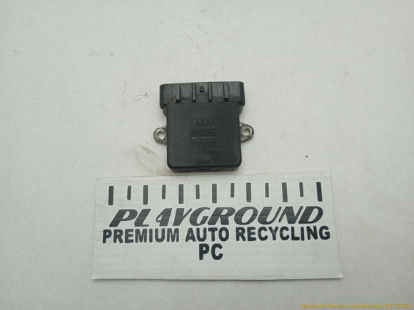 Toyota 4Runner Ignition Control Module