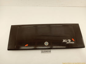 Fiat X1 9 Rear Trunk Lid