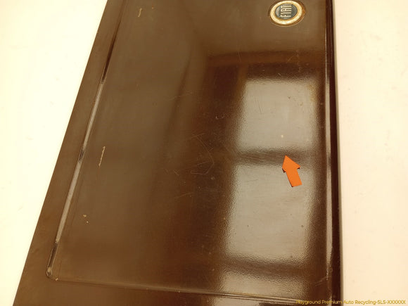 Fiat X1 9 Rear Trunk Lid