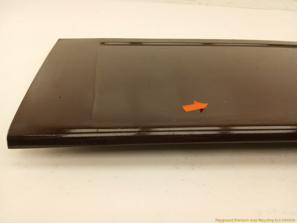 Fiat X1 9 Rear Trunk Lid