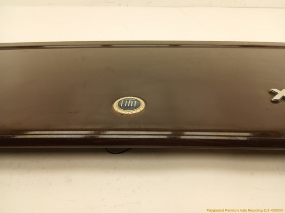 Fiat X1 9 Rear Trunk Lid