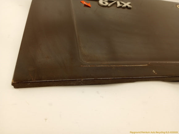 Fiat X1 9 Rear Trunk Lid