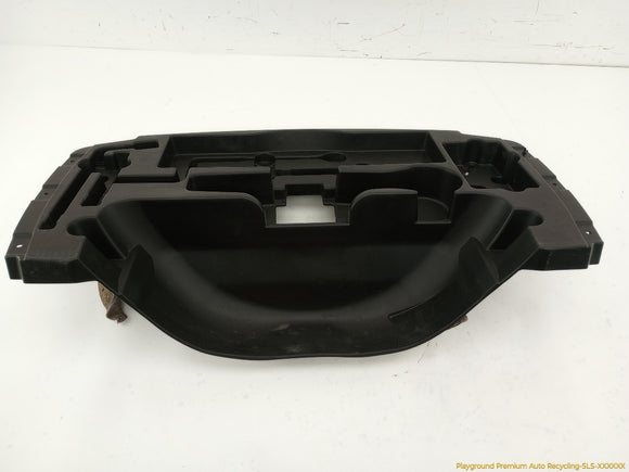 Lexus SC430 Spare Wheel Tool Kit Tray