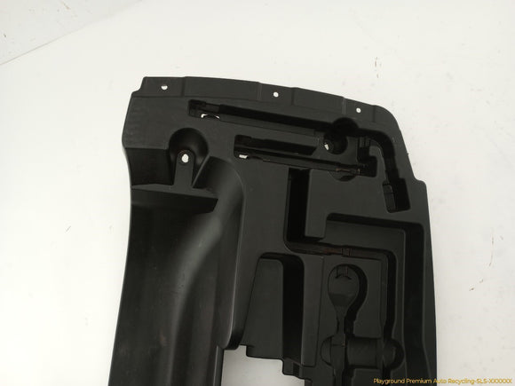 Lexus SC430 Spare Wheel Tool Kit Tray