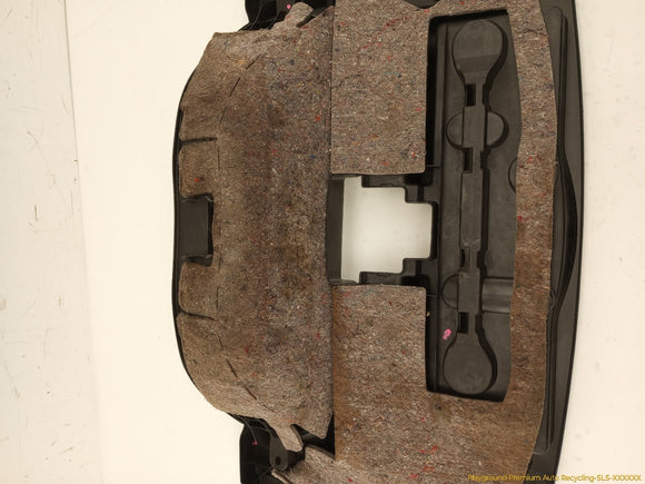 Lexus SC430 Spare Wheel Tool Kit Tray