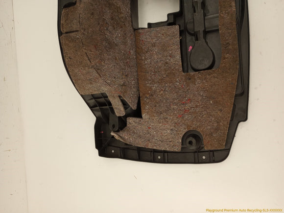 Lexus SC430 Spare Wheel Tool Kit Tray