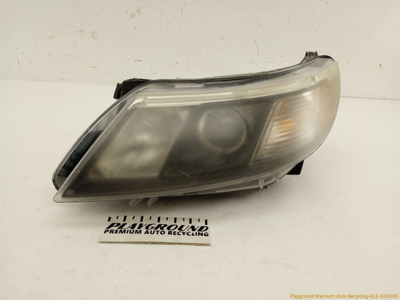Saab 9-3 **AS IS** Driver Left Headlamp