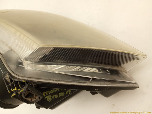 Saab 9-3 **AS IS** Driver Left Headlamp