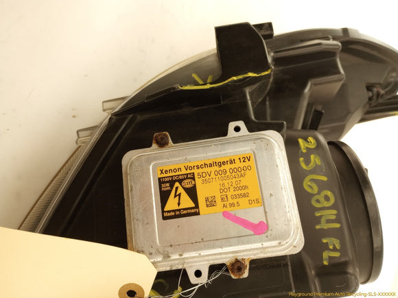 Saab 9-3 **AS IS** Driver Left Headlamp