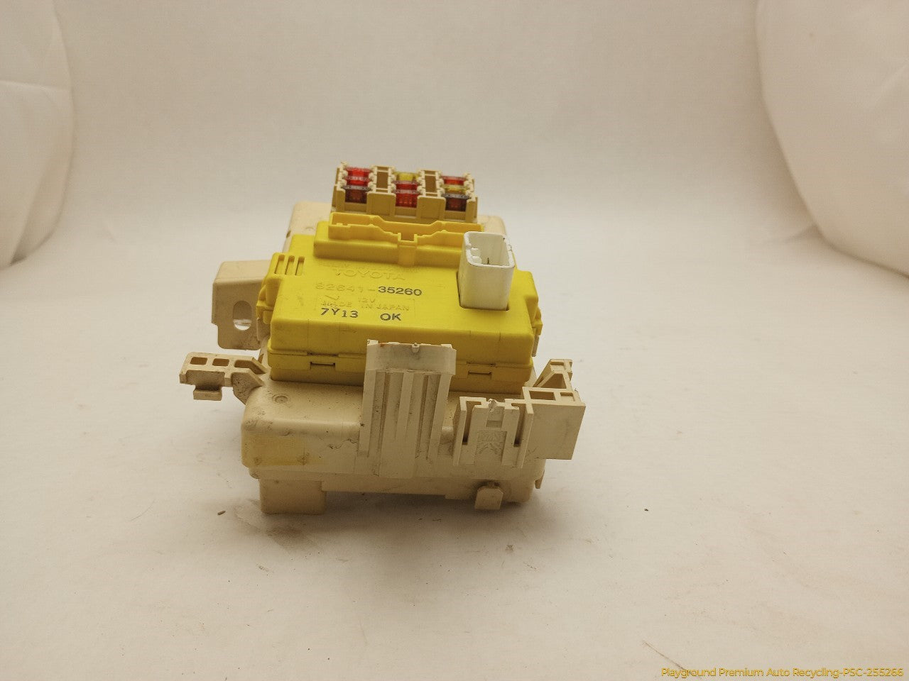 Toyota 4Runner Cabin Fuse Box