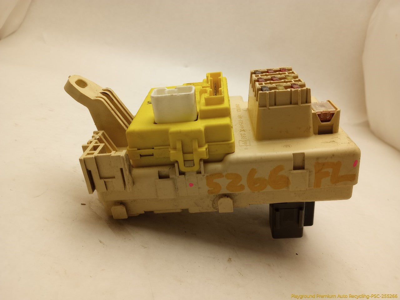 Toyota 4Runner Cabin Fuse Box