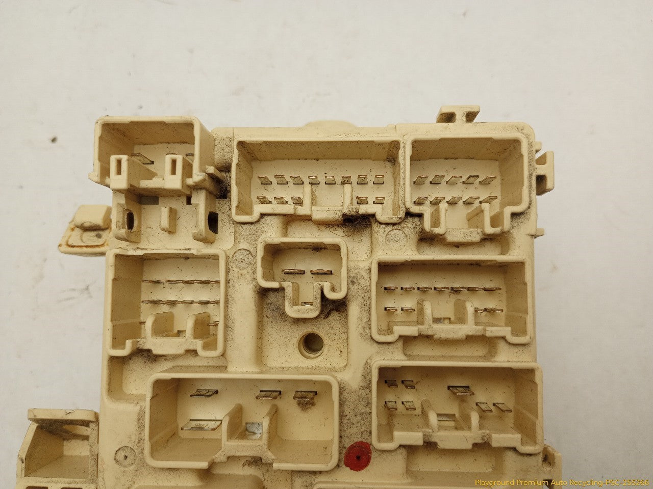 Toyota 4Runner Cabin Fuse Box