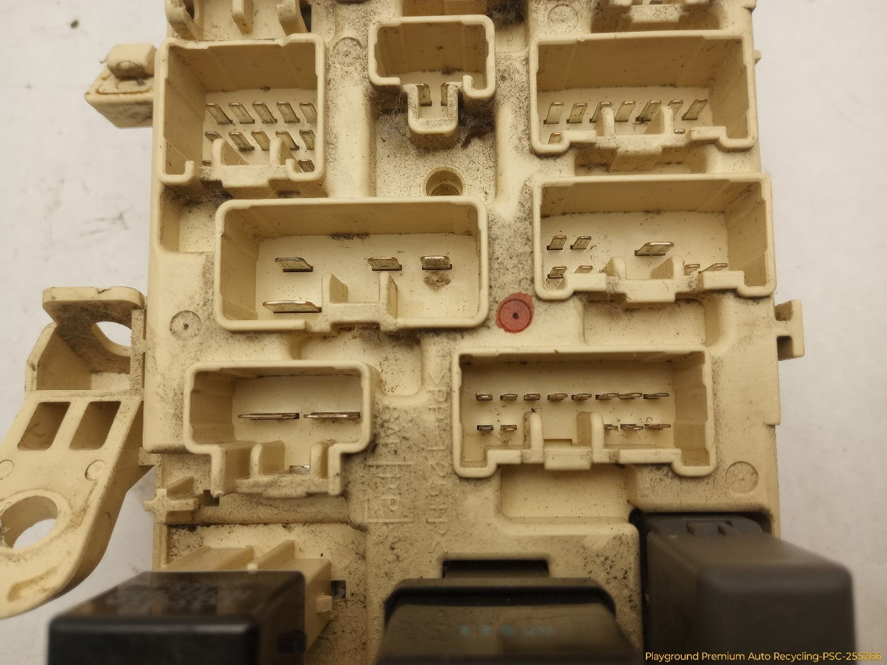 Toyota 4Runner Cabin Fuse Box