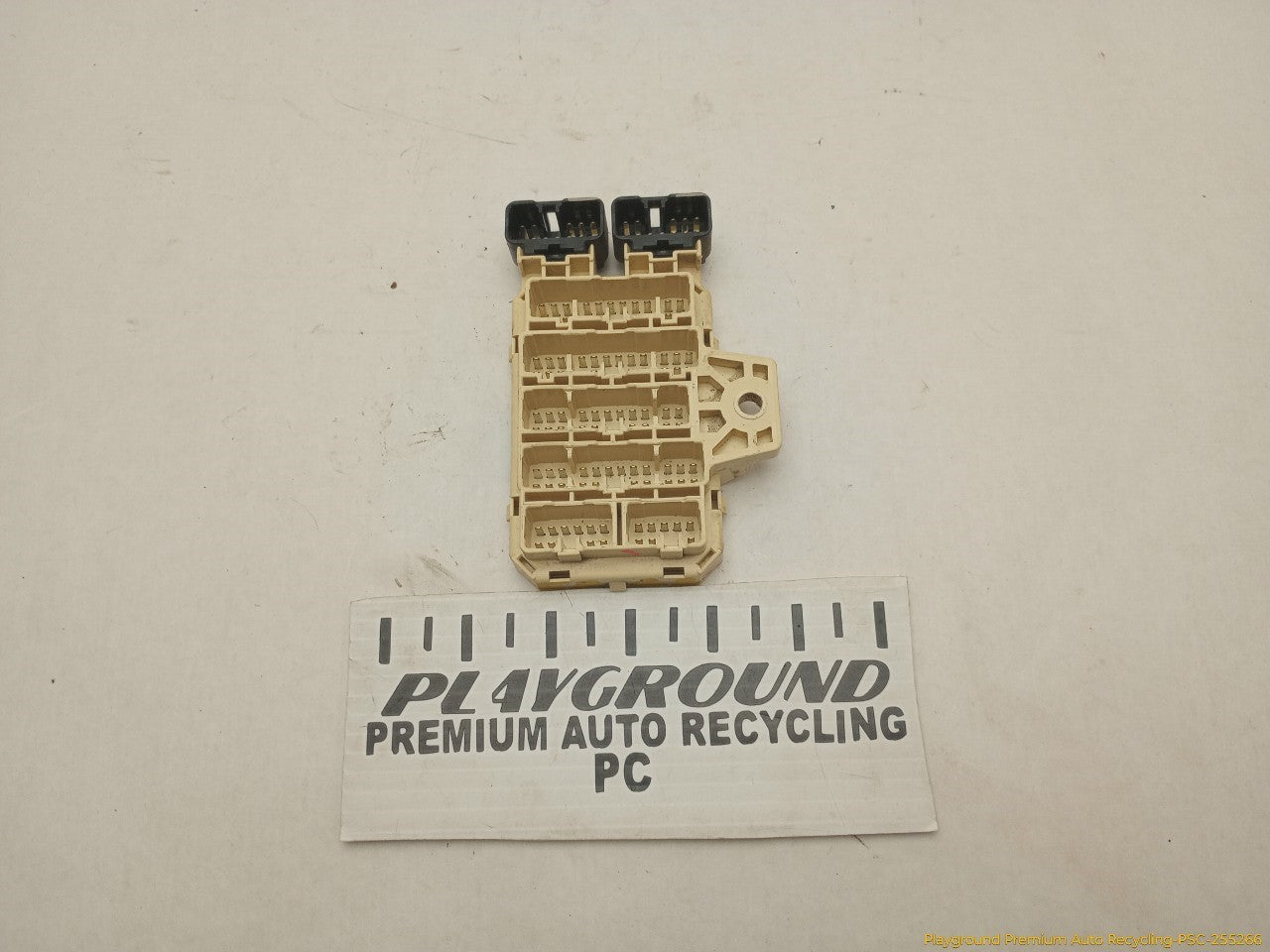 Toyota 4Runner Wiring Harness Junction Box