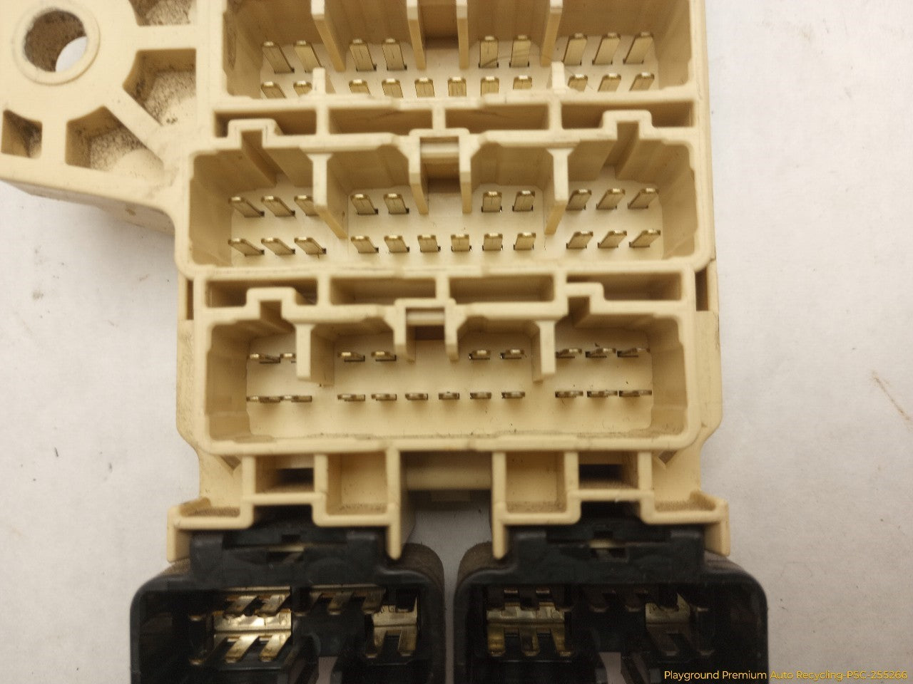 Toyota 4Runner Wiring Harness Junction Box