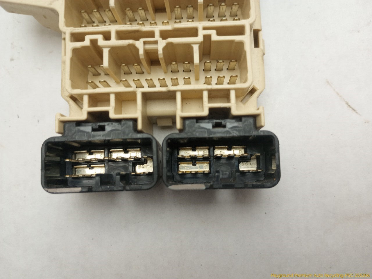 Toyota 4Runner Wiring Harness Junction Box