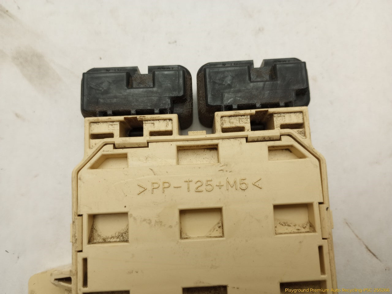 Toyota 4Runner Wiring Harness Junction Box