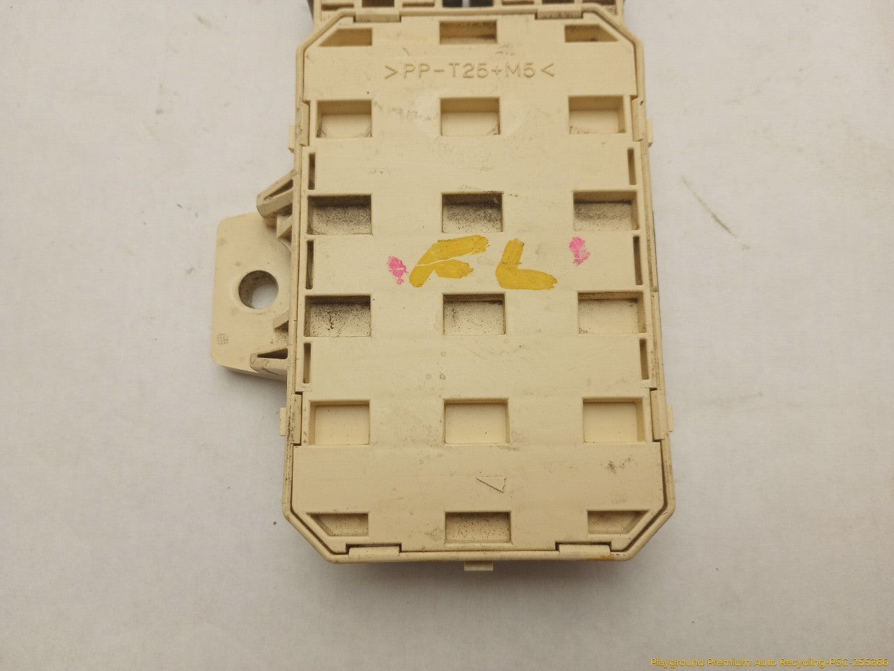Toyota 4Runner Wiring Harness Junction Box