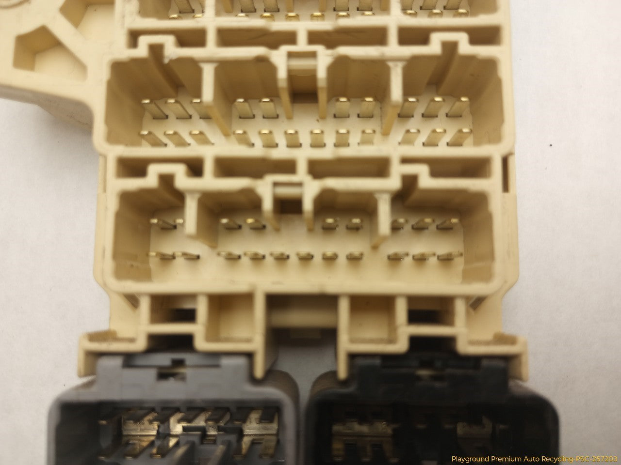 Toyota 4Runner Wire Harness Junction Box