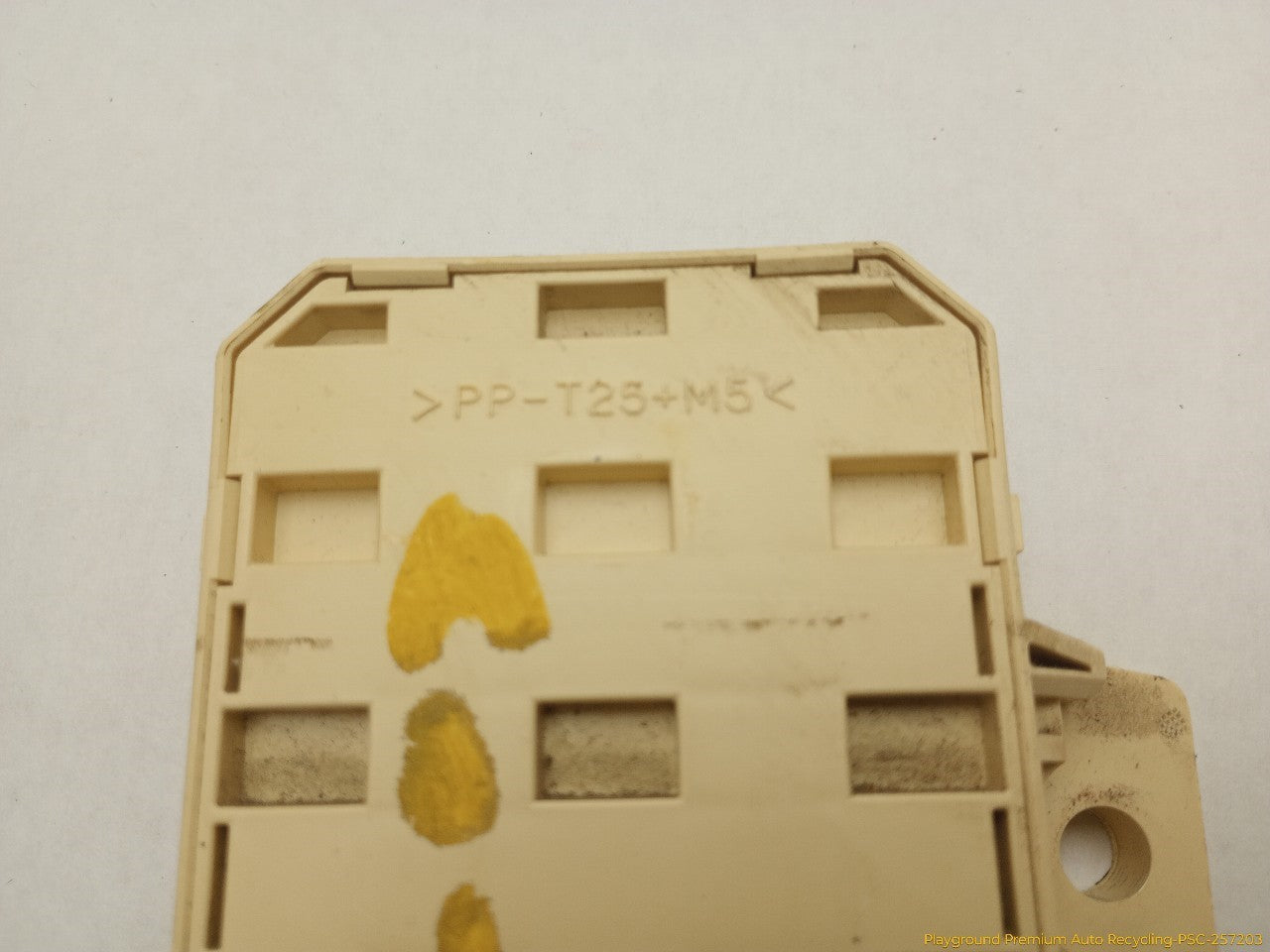 Toyota 4Runner Wire Harness Junction Box