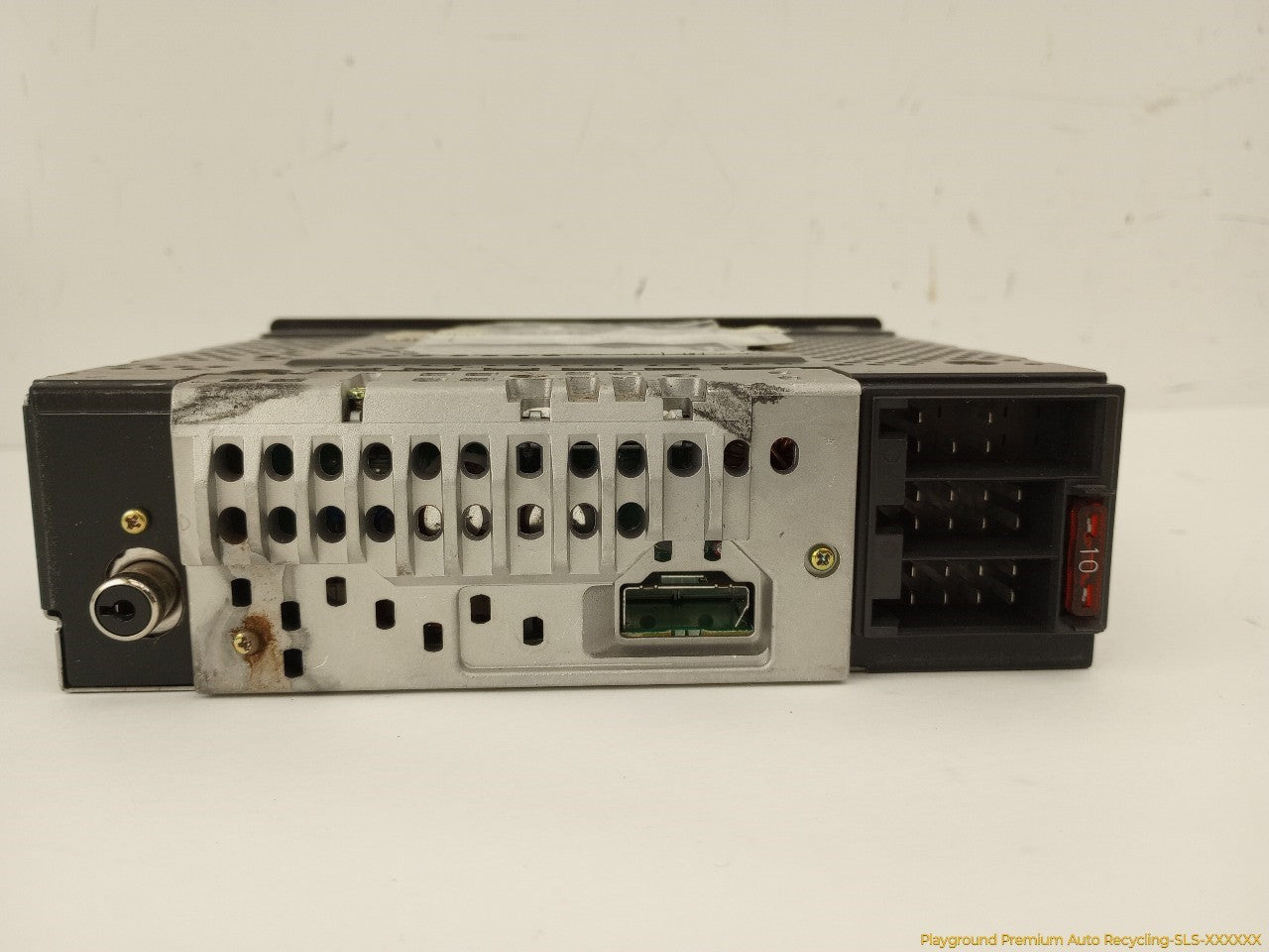 Mercedes SLK320 Radio Audio Cassette Player