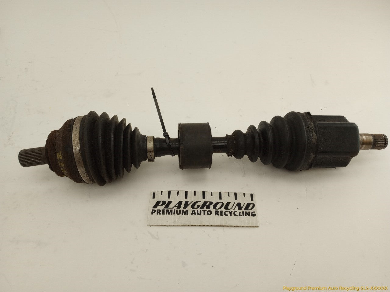 Volvo XC70 Driver Left Front Axle Drive Shaft